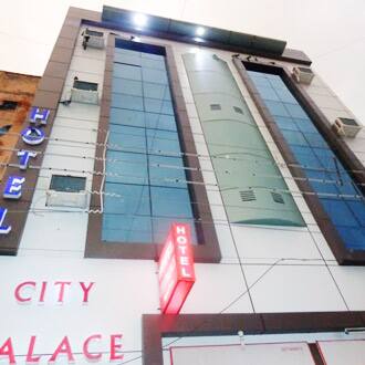 Hotel City Palace, Bhilwara 1